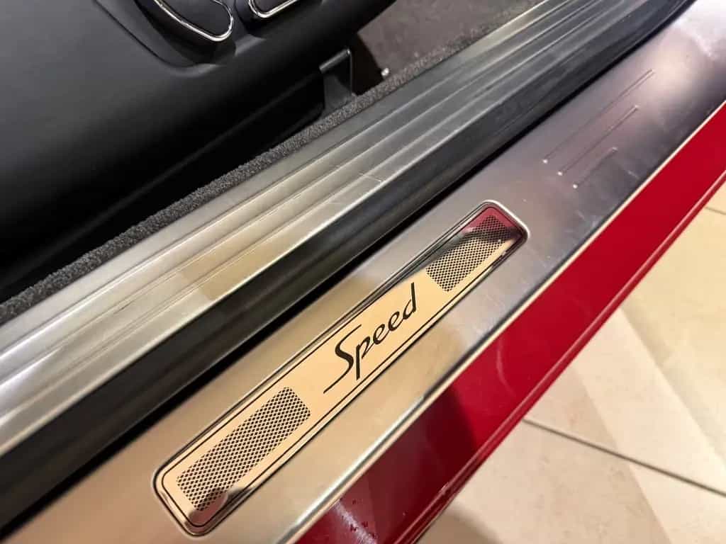 Bentley Continental GT Speed 6.0 W12 Speed 4WD Limited 04/2014-photo-19