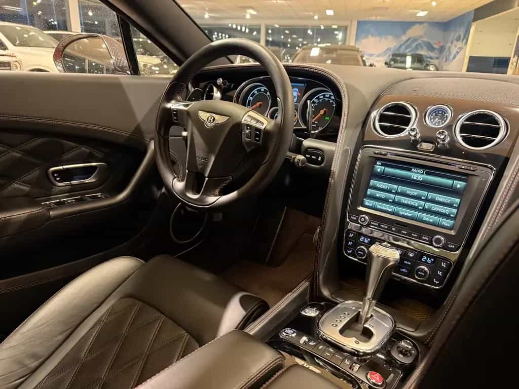 Bentley Continental GT Speed 6.0 W12 Speed 4WD Limited 04/2014-photo-20