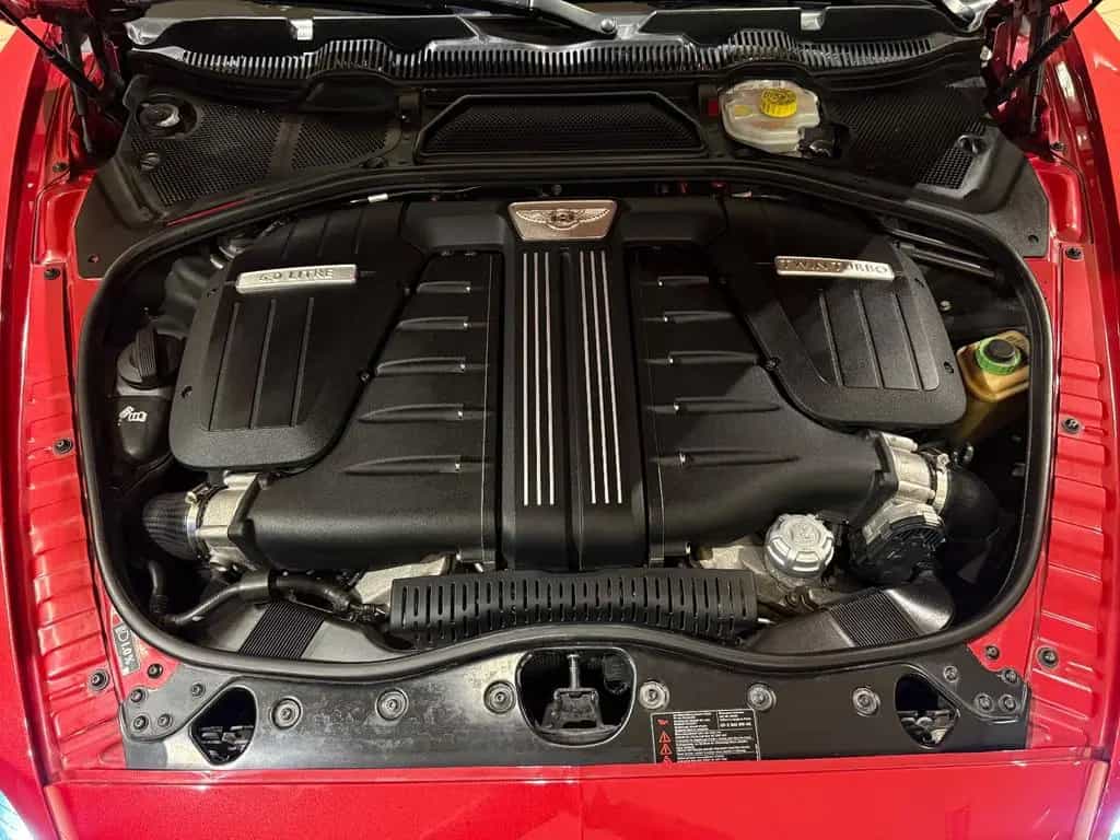 Bentley Continental GT Speed 6.0 W12 Speed 4WD Limited 04/2014-photo-24