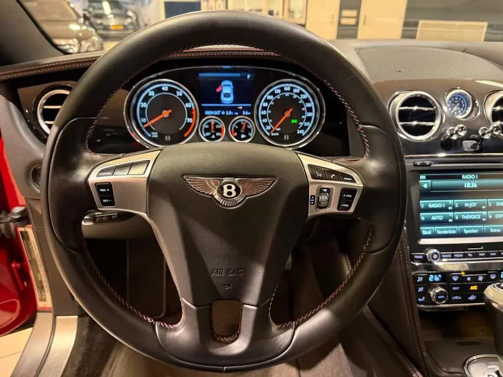Bentley Continental GT Speed 6.0 W12 Speed 4WD Limited 04/2014-photo-25