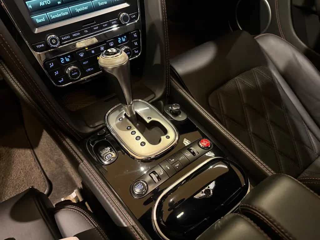 Bentley Continental GT Speed 6.0 W12 Speed 4WD Limited 04/2014-photo-26