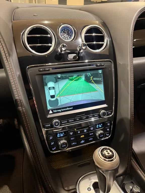 Bentley Continental GT Speed 6.0 W12 Speed 4WD Limited 04/2014-photo-29