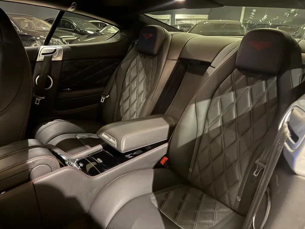 Bentley Continental GT Speed 6.0 W12 Speed 4WD Limited 04/2014-photo-31