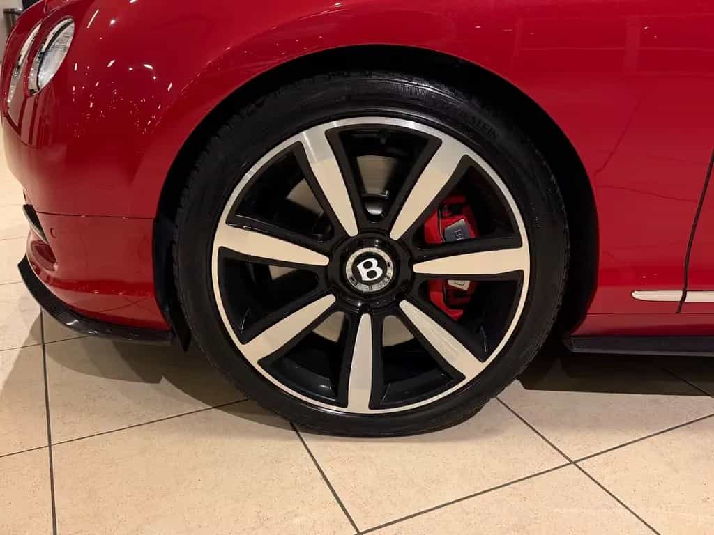 Bentley Continental GT Speed 6.0 W12 Speed 4WD Limited 04/2014-photo-9