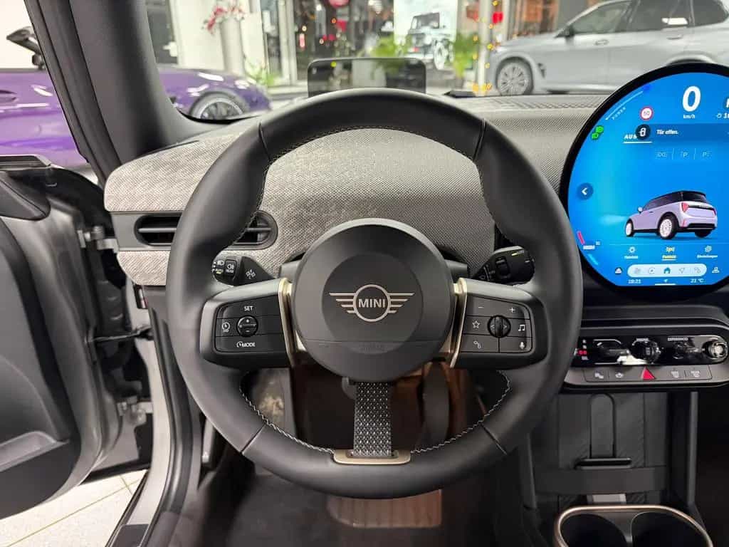 MINI Cooper S Favoured Trim*PAK.S*LED*HUD*KEYL*ALARM* 05/2025-photo-10