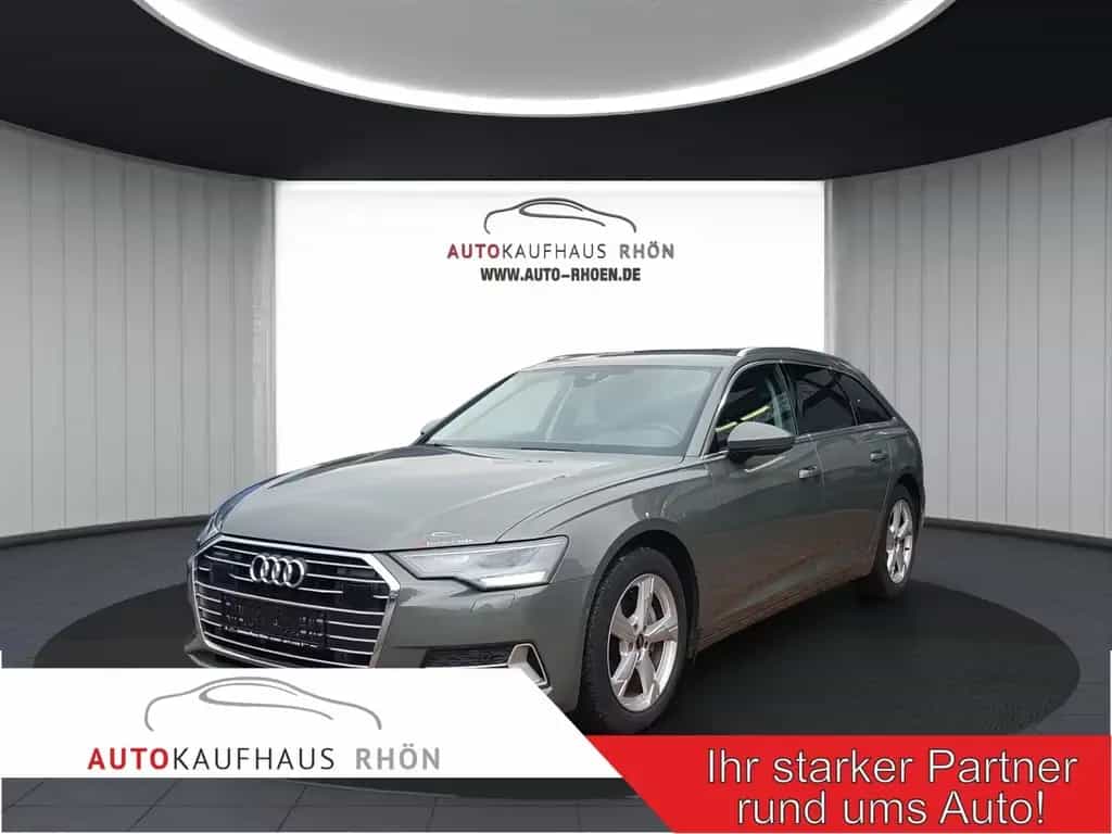 Audi A6 40 2.0 TDI quattro, AHK, Std.Hzg, ACC, RFK 09/2023-photo-0