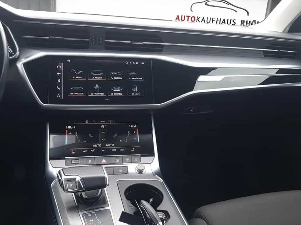 Audi A6 40 2.0 TDI quattro, AHK, Std.Hzg, ACC, RFK 09/2023-photo-10