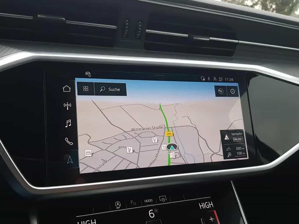 Audi A6 40 2.0 TDI quattro, AHK, Std.Hzg, ACC, RFK 09/2023-photo-11