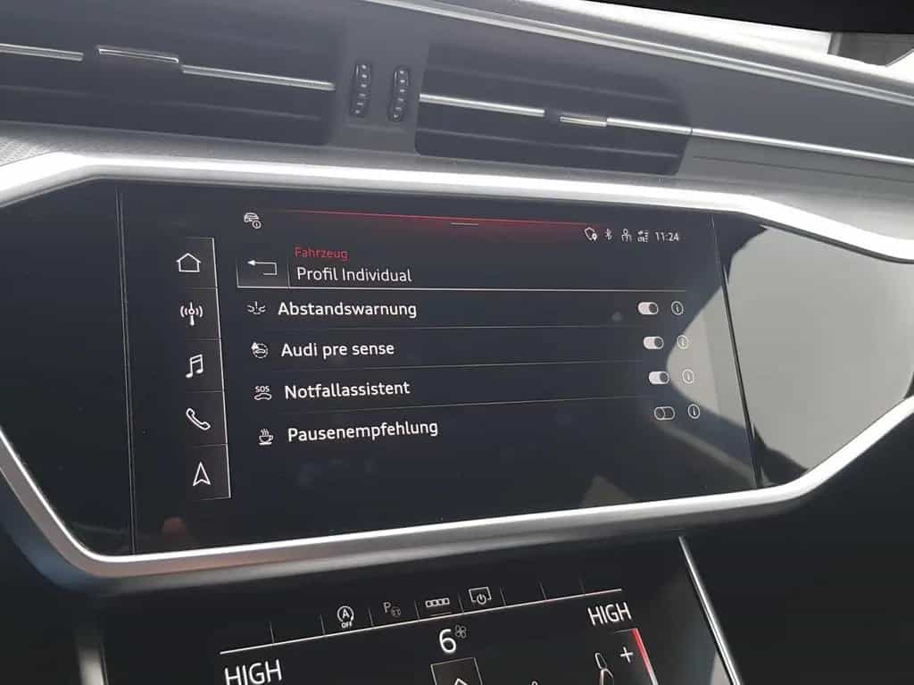Audi A6 40 2.0 TDI quattro, AHK, Std.Hzg, ACC, RFK 09/2023-photo-13