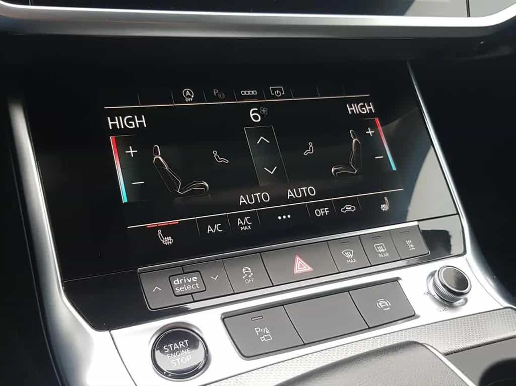 Audi A6 40 2.0 TDI quattro, AHK, Std.Hzg, ACC, RFK 09/2023-photo-14