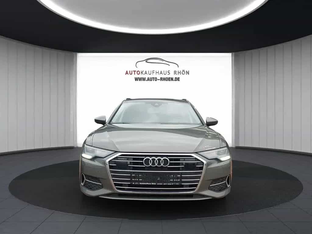 Audi A6 40 2.0 TDI quattro, AHK, Std.Hzg, ACC, RFK 09/2023-photo-2