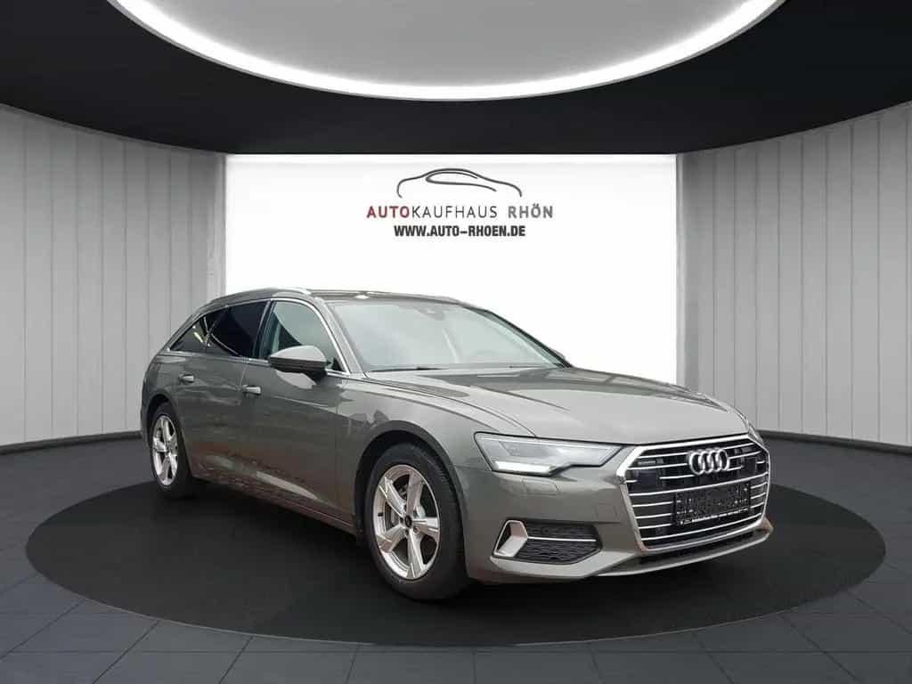 Audi A6 40 2.0 TDI quattro, AHK, Std.Hzg, ACC, RFK 09/2023-photo-3
