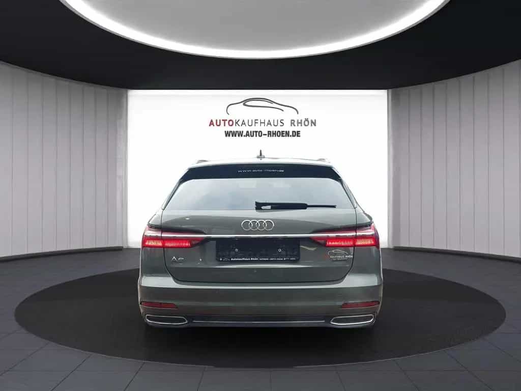 Audi A6 40 2.0 TDI quattro, AHK, Std.Hzg, ACC, RFK 09/2023-photo-5