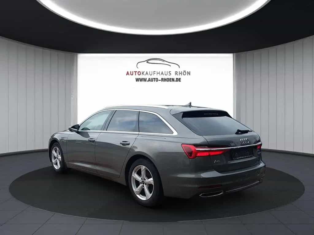 Audi A6 40 2.0 TDI quattro, AHK, Std.Hzg, ACC, RFK 09/2023-photo-6