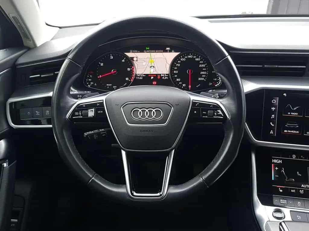 Audi A6 40 2.0 TDI quattro, AHK, Std.Hzg, ACC, RFK 09/2023-photo-7