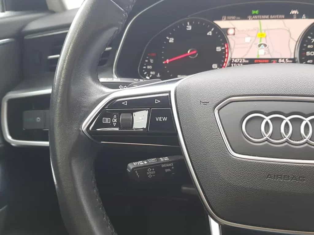 Audi A6 40 2.0 TDI quattro, AHK, Std.Hzg, ACC, RFK 09/2023-photo-8