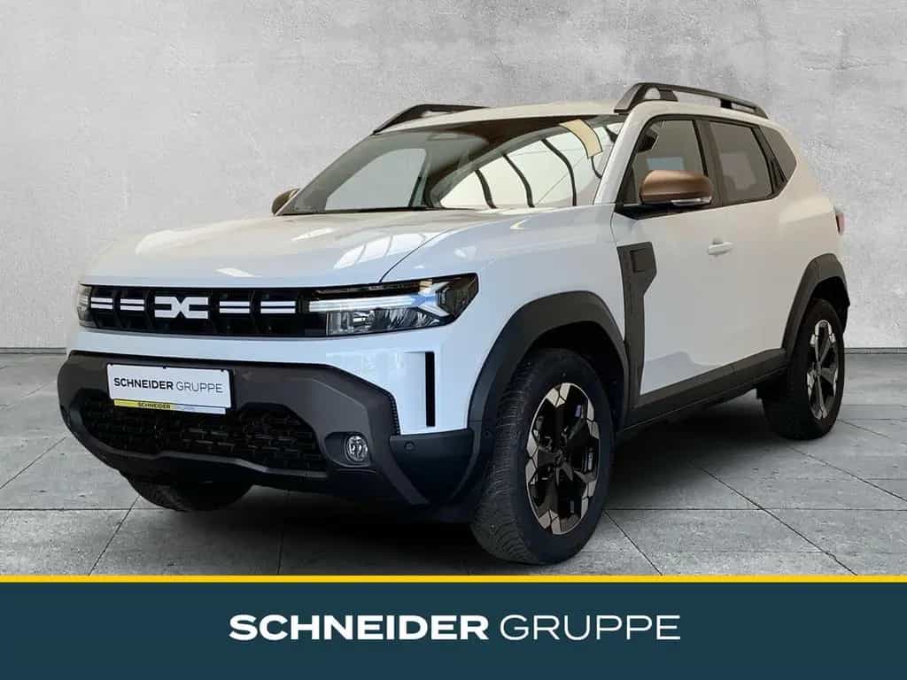 Dacia Duster EXTREME TCe 130 4x4 NAVI+KAMERA+PDC+LED 09/2025-photo-0