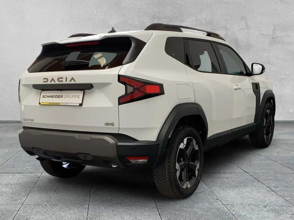 Dacia Duster EXTREME TCe 130 4x4 NAVI+KAMERA+PDC+LED 09/2025-photo-4