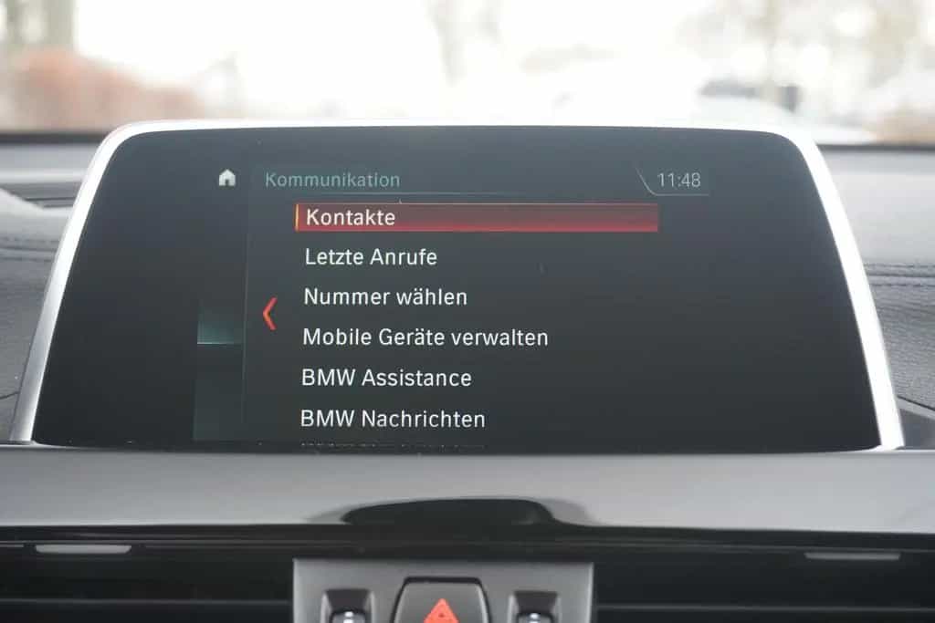BMW X2 20i xDrive LED Navi Sitzheizung Kamera Leder 01/2019-photo-10