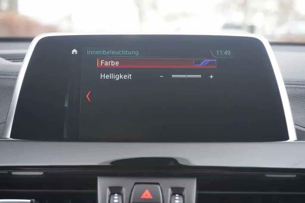 BMW X2 20i xDrive LED Navi Sitzheizung Kamera Leder 01/2019-photo-12
