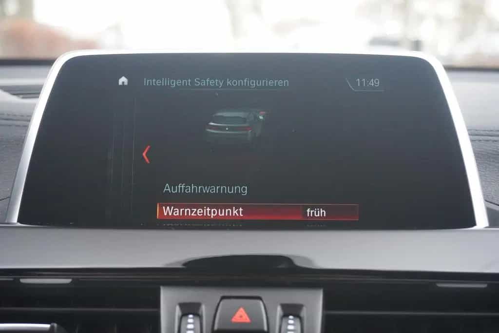 BMW X2 20i xDrive LED Navi Sitzheizung Kamera Leder 01/2019-photo-14