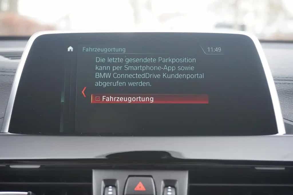 BMW X2 20i xDrive LED Navi Sitzheizung Kamera Leder 01/2019-photo-17