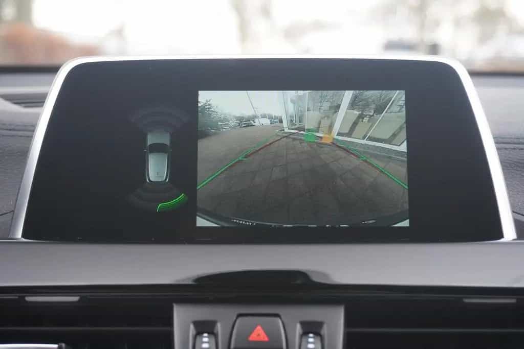 BMW X2 20i xDrive LED Navi Sitzheizung Kamera Leder 01/2019-photo-19