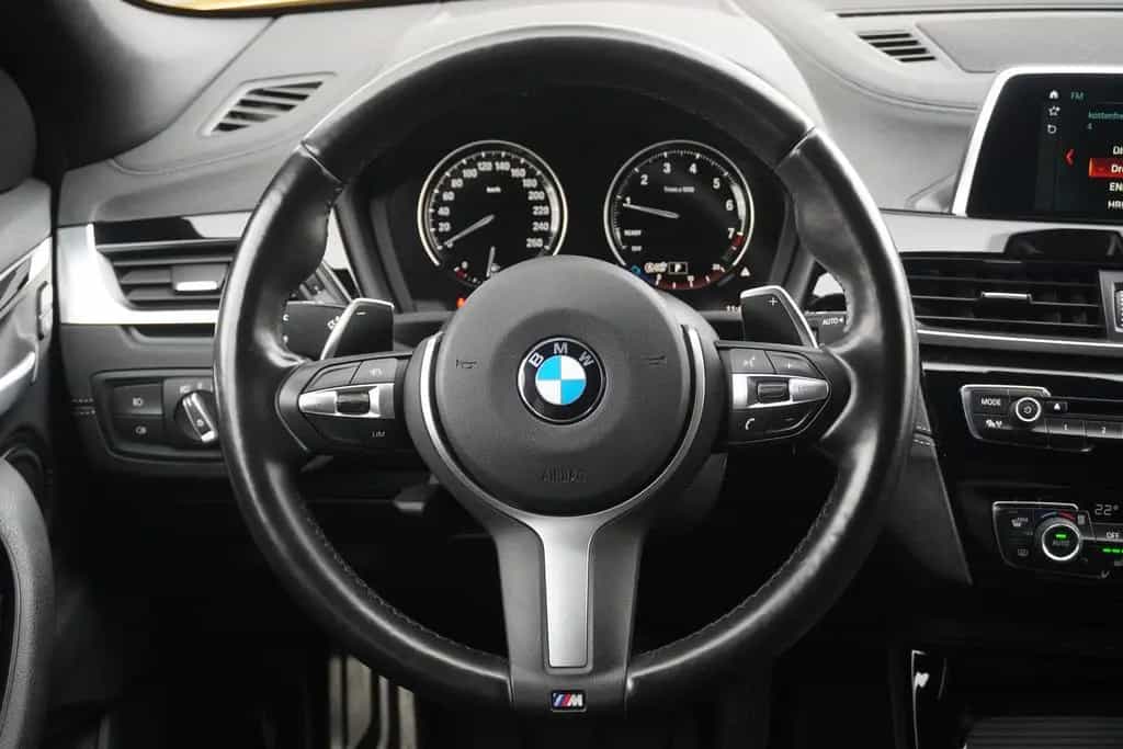 BMW X2 20i xDrive LED Navi Sitzheizung Kamera Leder 01/2019-photo-25