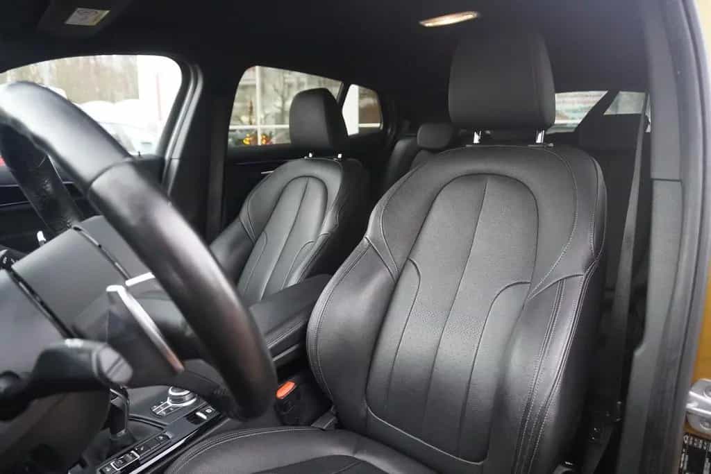 BMW X2 20i xDrive LED Navi Sitzheizung Kamera Leder 01/2019-photo-33