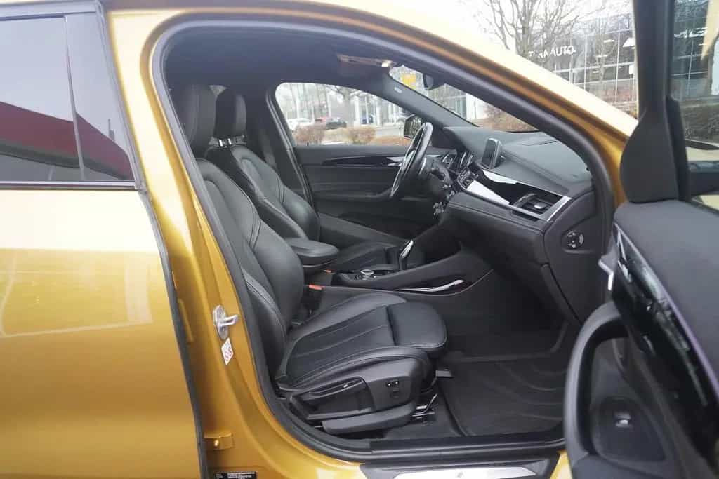 BMW X2 20i xDrive LED Navi Sitzheizung Kamera Leder 01/2019-photo-34