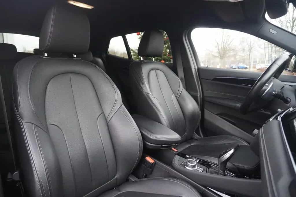 BMW X2 20i xDrive LED Navi Sitzheizung Kamera Leder 01/2019-photo-35