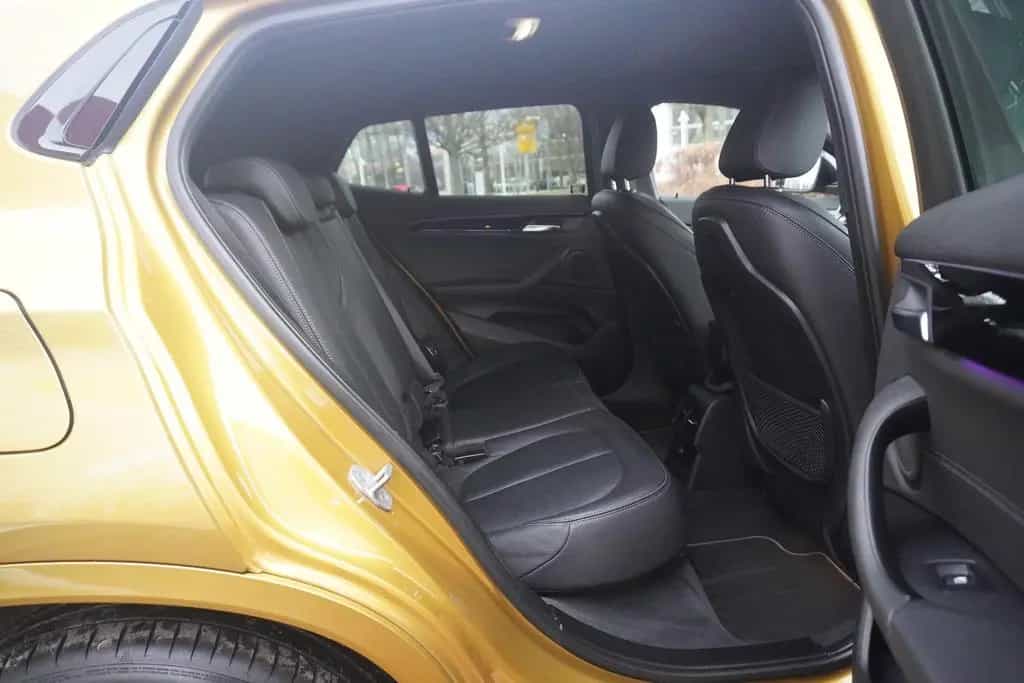 BMW X2 20i xDrive LED Navi Sitzheizung Kamera Leder 01/2019-photo-36