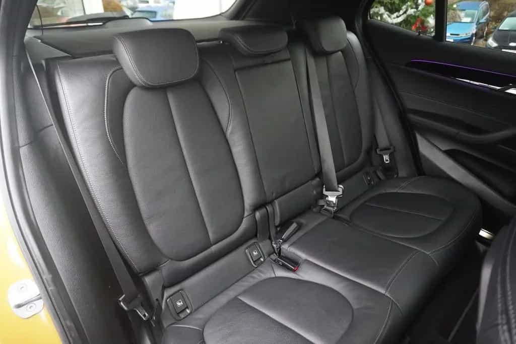 BMW X2 20i xDrive LED Navi Sitzheizung Kamera Leder 01/2019-photo-37
