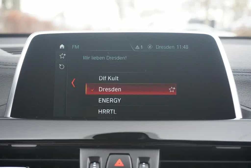BMW X2 20i xDrive LED Navi Sitzheizung Kamera Leder 01/2019-photo-9