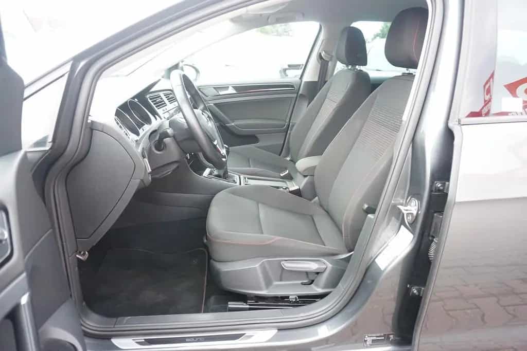 Volkswagen Golf VII Variant Sound Navi ACC App-Connect PDC 03/2018-photo-10