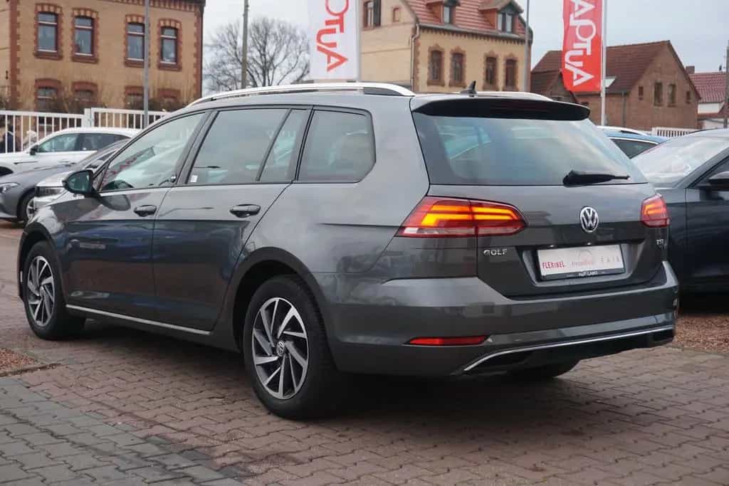 Volkswagen Golf VII Variant Sound Navi ACC App-Connect PDC 03/2018-photo-2