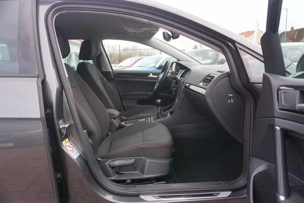Volkswagen Golf VII Variant Sound Navi ACC App-Connect PDC 03/2018-photo-31