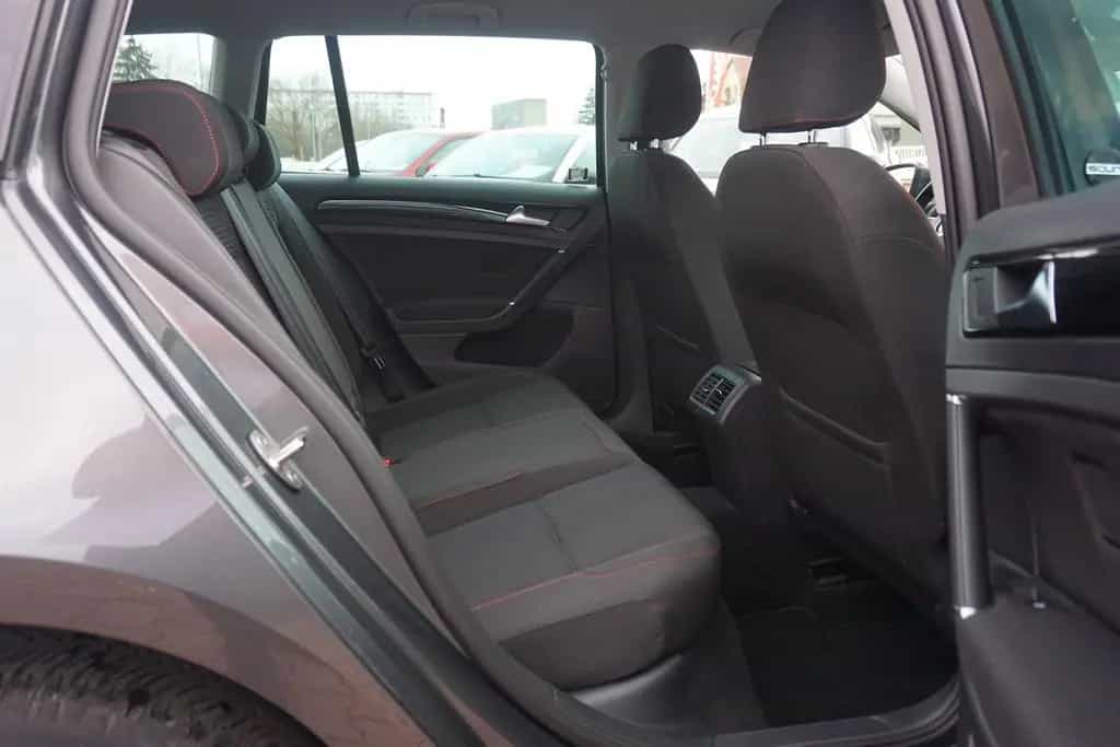 Volkswagen Golf VII Variant Sound Navi ACC App-Connect PDC 03/2018-photo-32