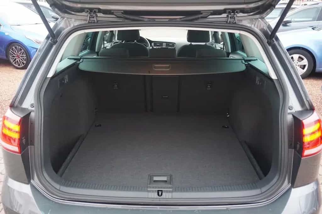 Volkswagen Golf VII Variant Sound Navi ACC App-Connect PDC 03/2018-photo-33