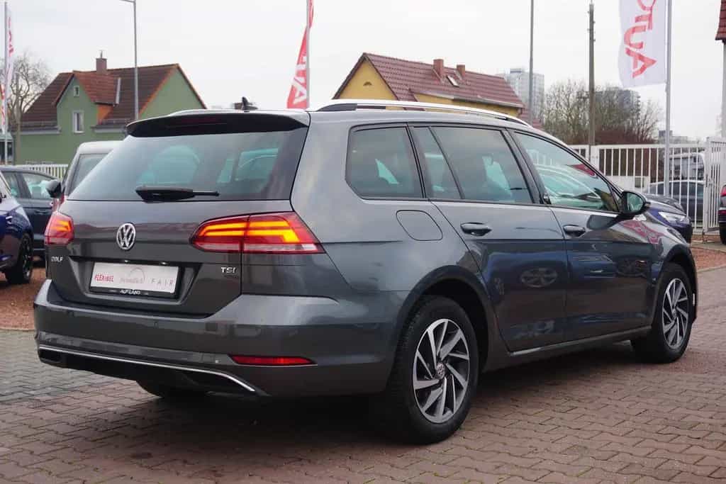 Volkswagen Golf VII Variant Sound Navi ACC App-Connect PDC 03/2018-photo-4
