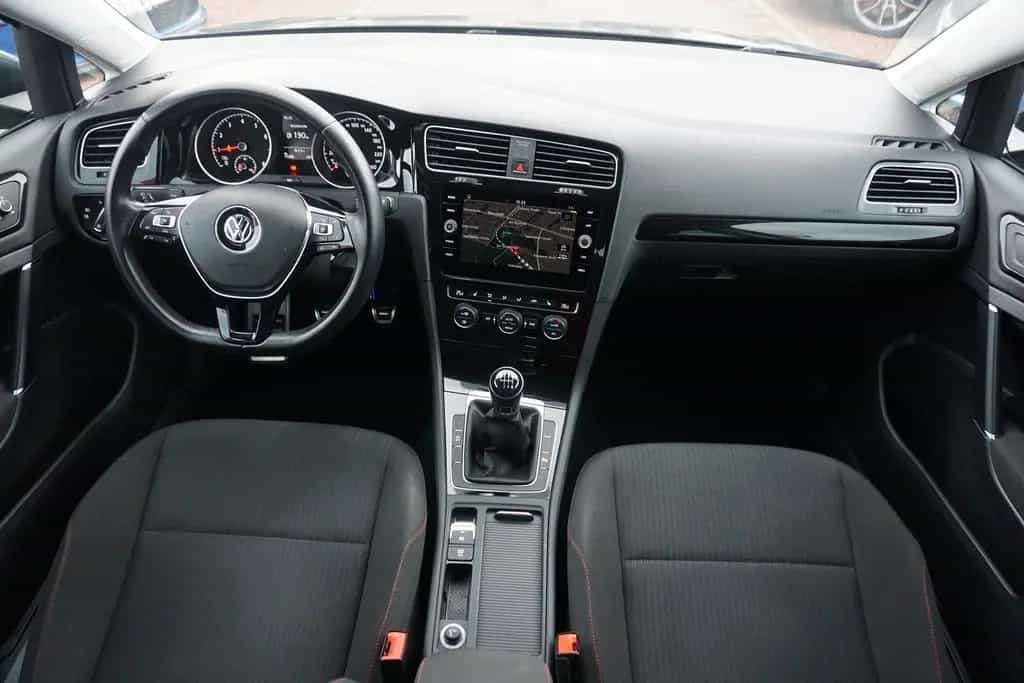 Volkswagen Golf VII Variant Sound Navi ACC App-Connect PDC 03/2018-photo-7