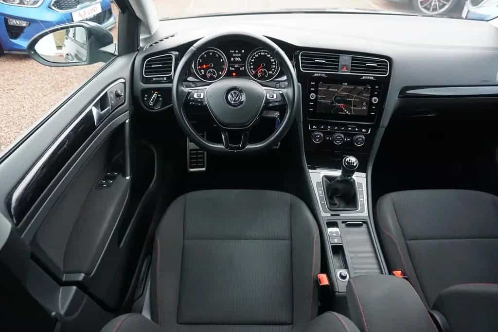 Volkswagen Golf VII Variant Sound Navi ACC App-Connect PDC 03/2018-photo-8