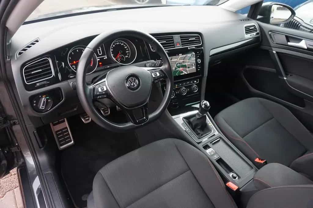 Volkswagen Golf VII Variant Sound Navi ACC App-Connect PDC 03/2018-photo-9