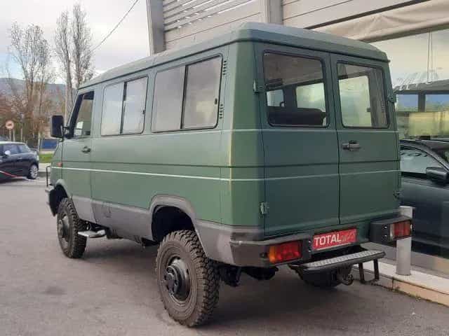Iveco Daily Daily 40.10 W 2.5 TD Combi L 4x4 ex Carabi 01/1994-photo-4