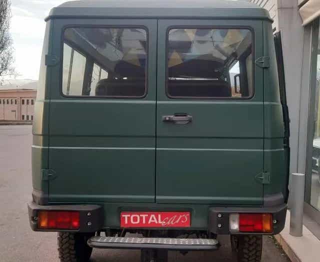 Iveco Daily Daily 40.10 W 2.5 TD Combi L 4x4 ex Carabi 01/1994-photo-5