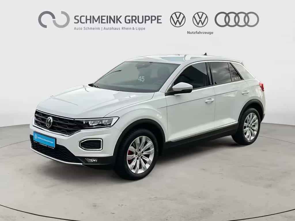 Volkswagen T-Roc 1.5 TSI 08/2018-photo-0