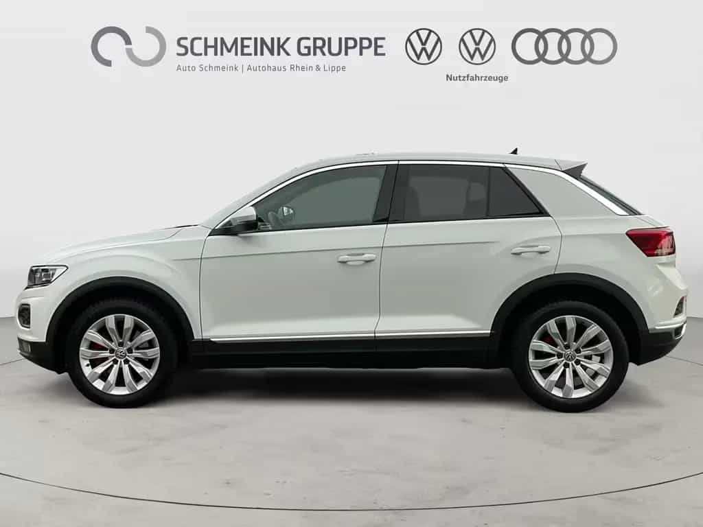 Volkswagen T-Roc 1.5 TSI 08/2018-photo-1
