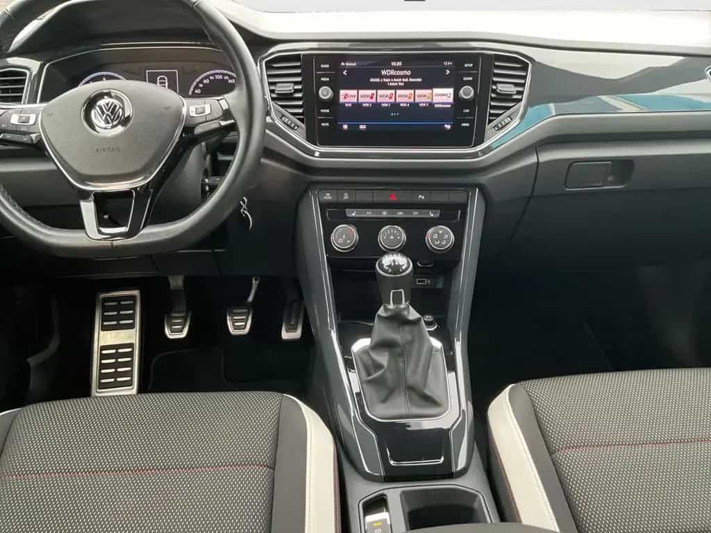 Volkswagen T-Roc 1.5 TSI 08/2018-photo-10