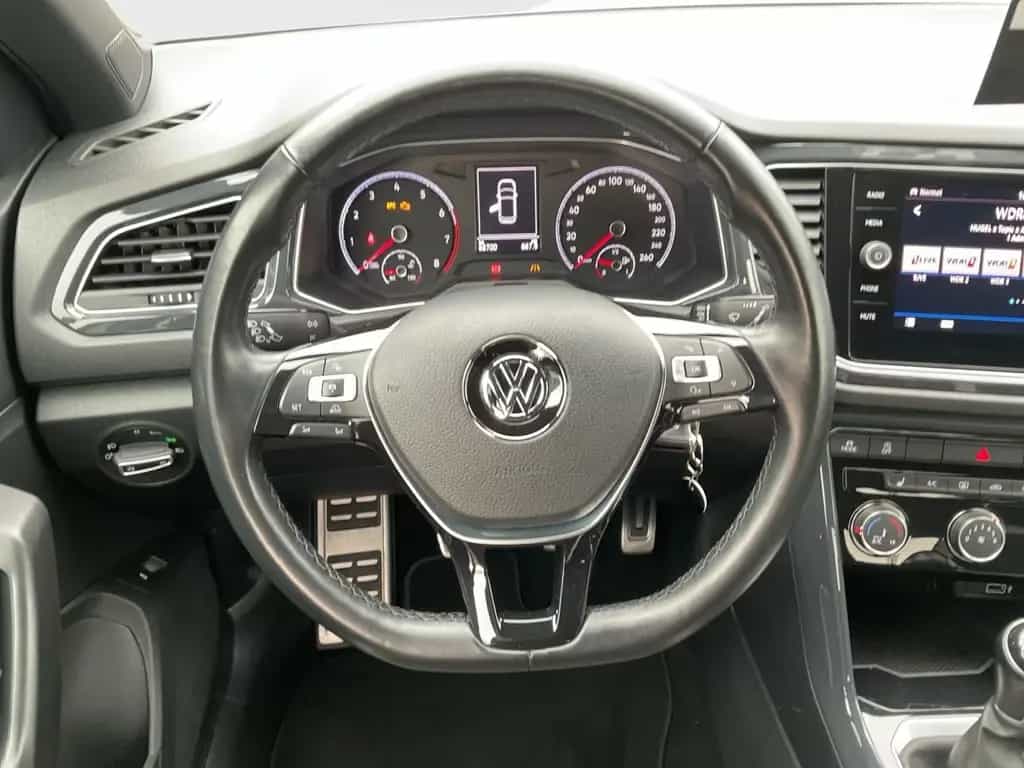 Volkswagen T-Roc 1.5 TSI 08/2018-photo-11