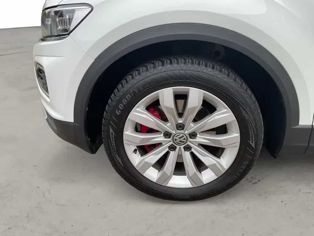 Volkswagen T-Roc 1.5 TSI 08/2018-photo-13